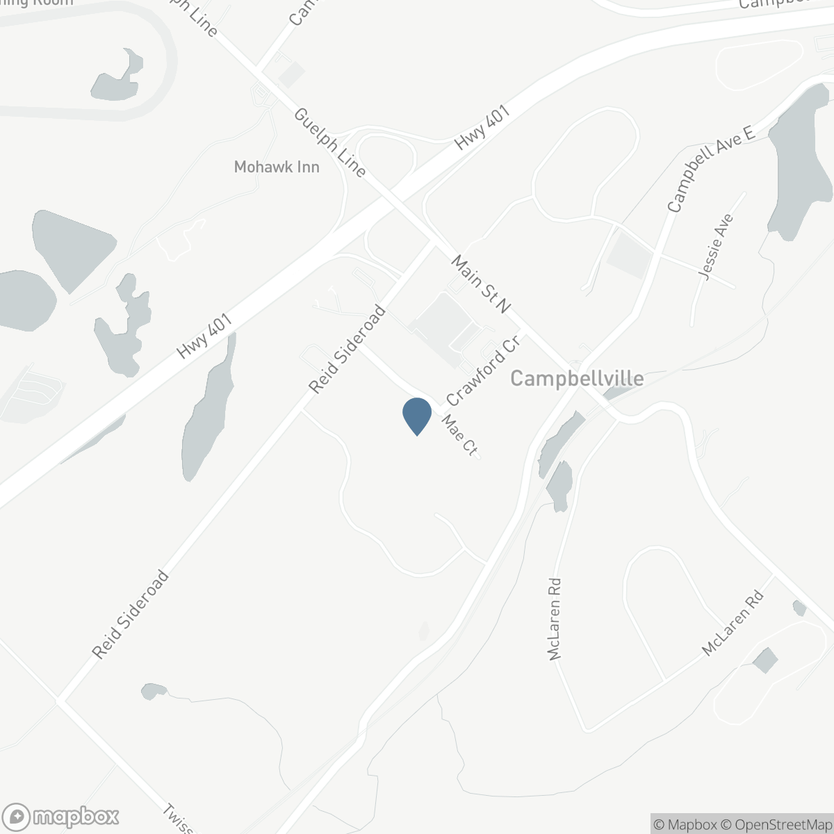110 CRAWFORD CRESCENT, Milton, Ontario L0P 1B0